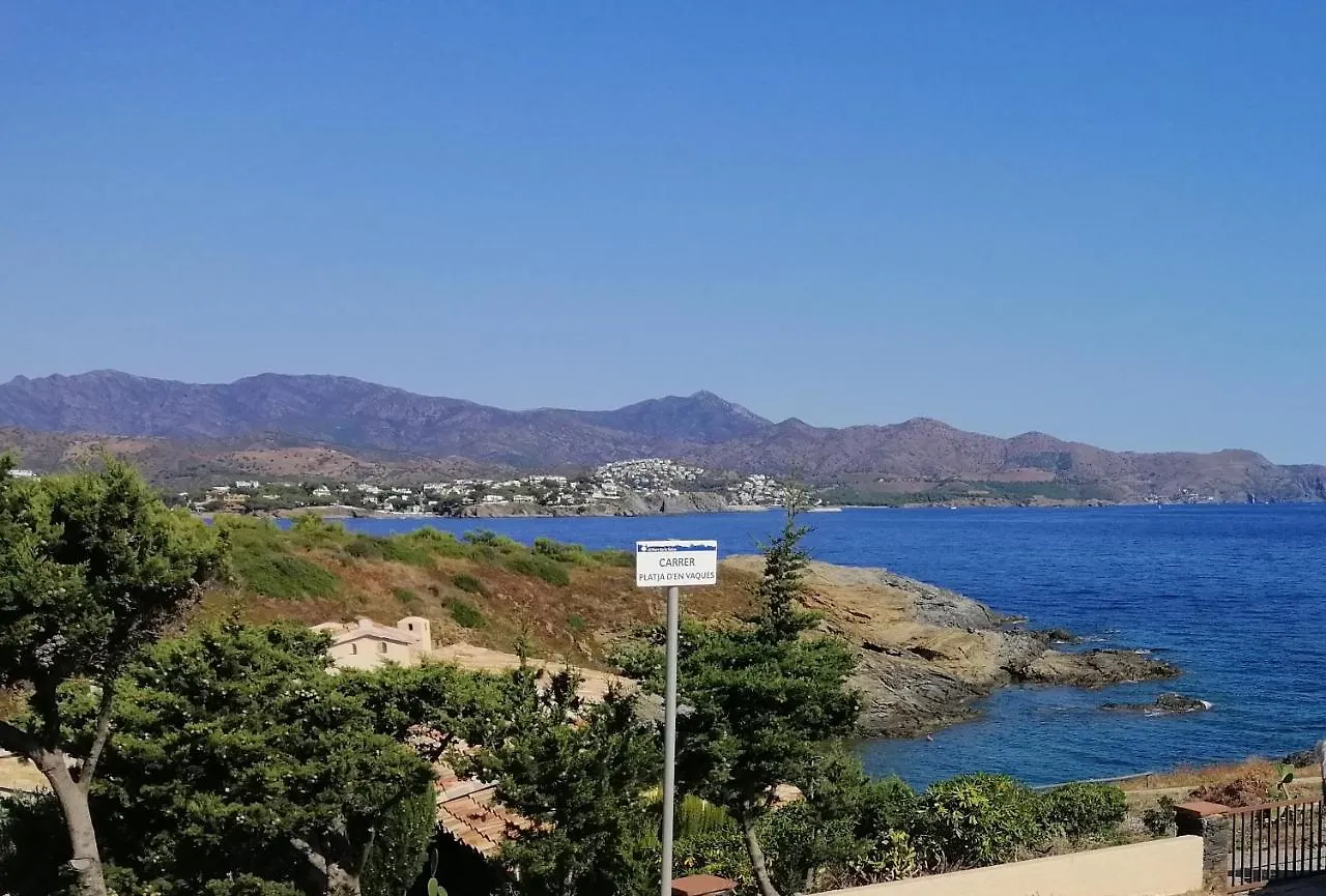 Villa Casa Platja D'En Robert El Port De La Selva Сasa de vacaciones
