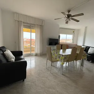 7 Personas En Calafell, Barcelona. Appartement Calafell