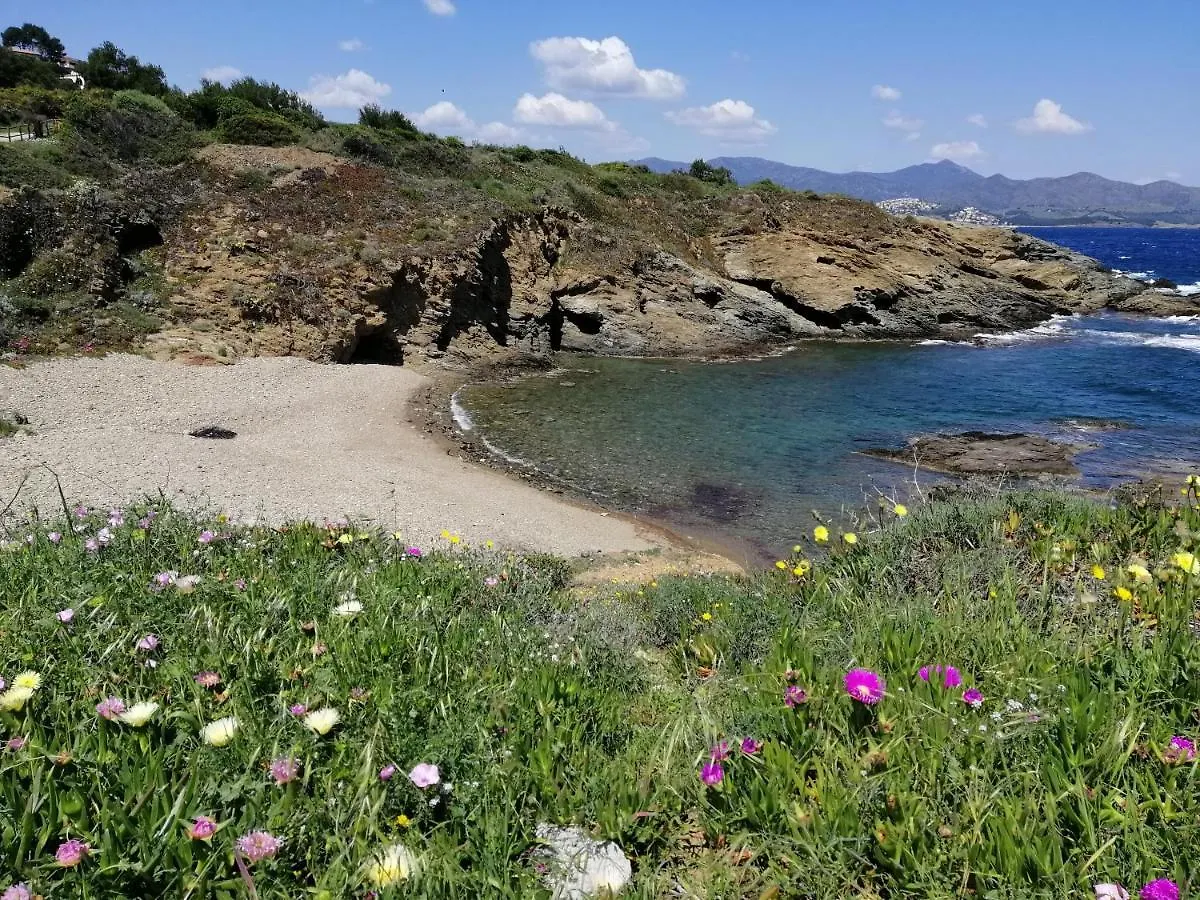 Casa Platja D'En Robert Villa El Port De La Selva Spain