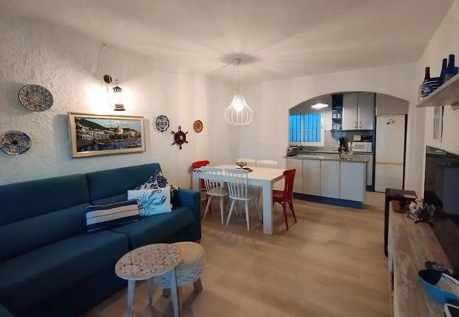 Holiday home Casa Platja D'En Robert Villa El Port De La Selva